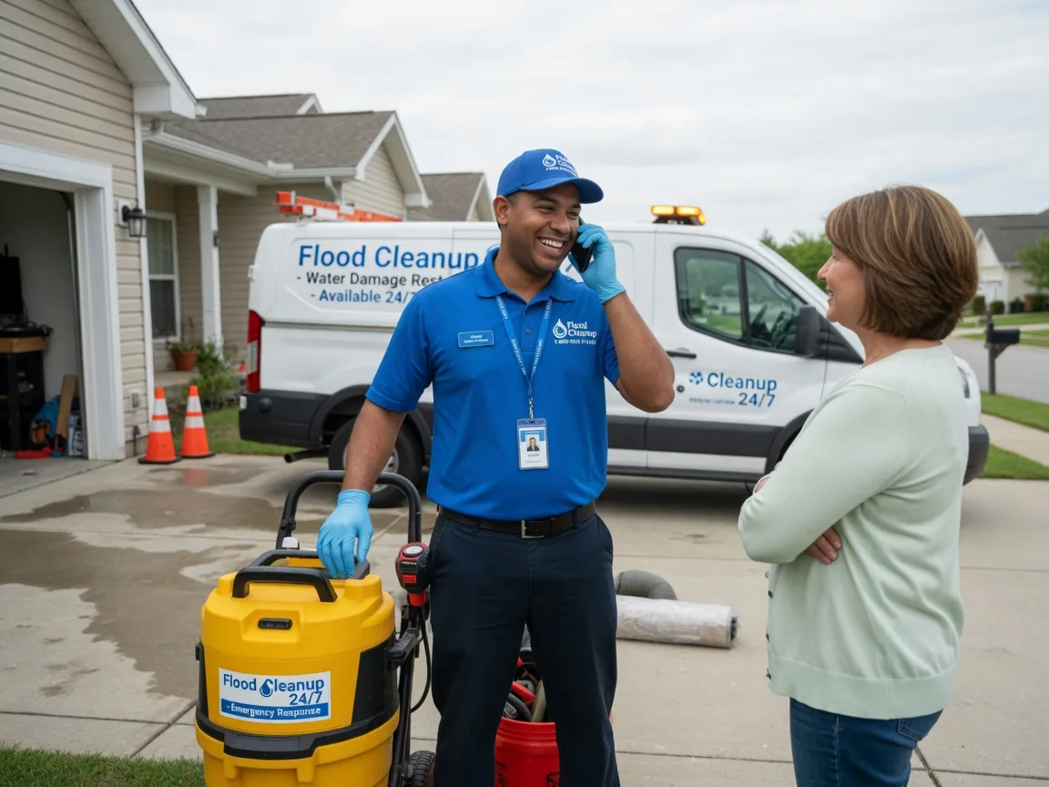 Flood Cleanup Wayland, OH FAQs
